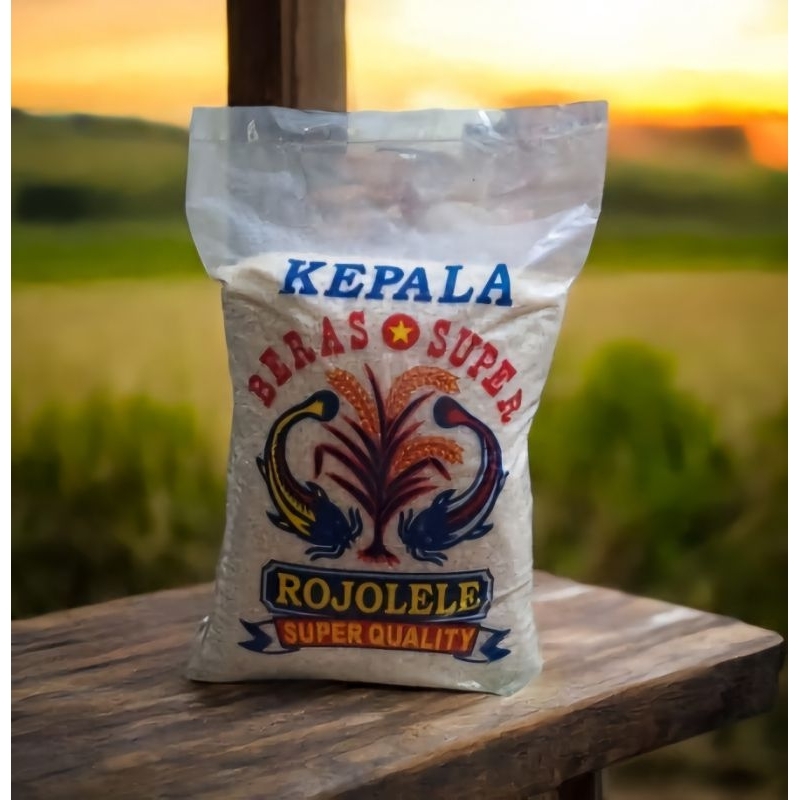 

Beras Rojolele 5kg