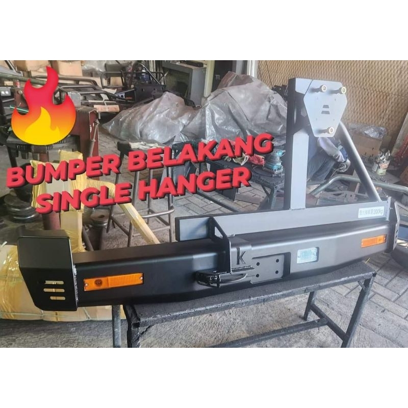 Bemper ARB taft Feroza hiline Rocky single hanger
