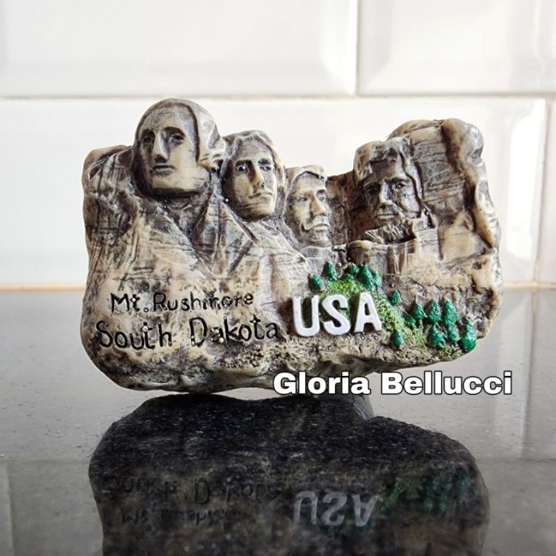 TERKENAL SOUVENIR HOLLYWOOD TEMPELAN MAGNET KULKAS NEGARA USA NEW YORK AMERIKA