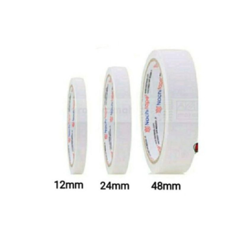 

double tape 12mm 24mm 48mm nachi