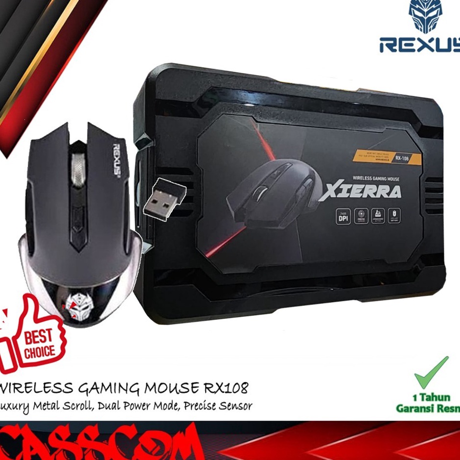 Harga 7o gaming mouse wireless Terbaru Jan 2026 | BigGo Indonesia