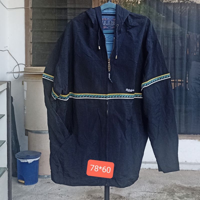 vintage billabong hoodie jacket