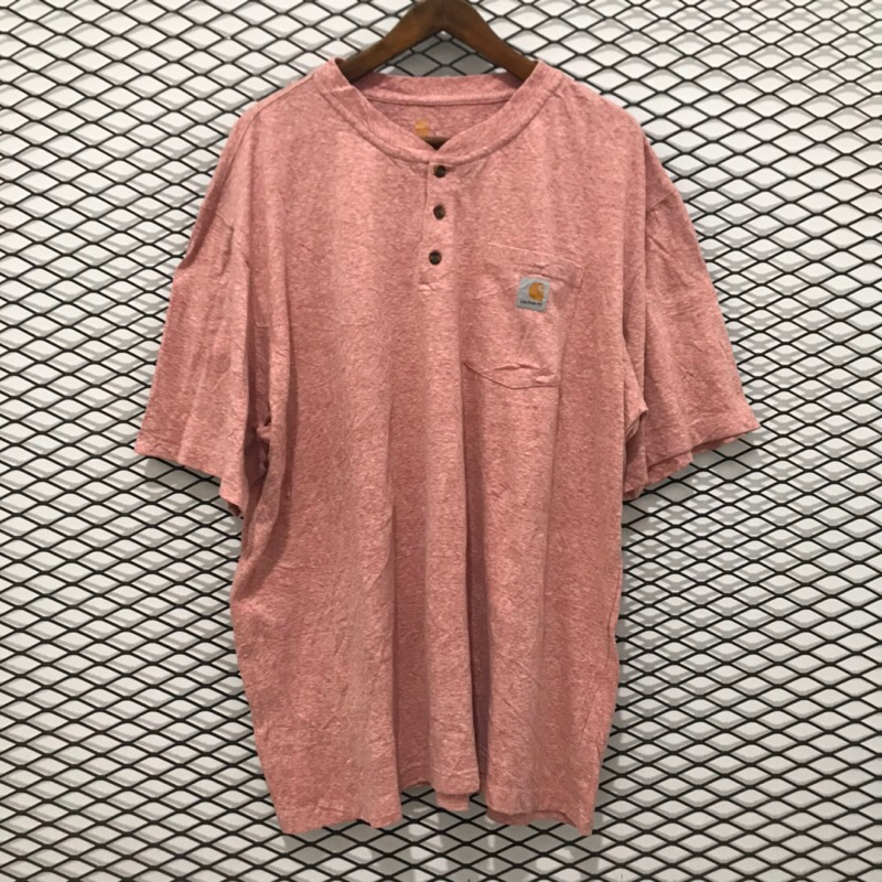 Kaos carhartt size XXL second bekas preloved