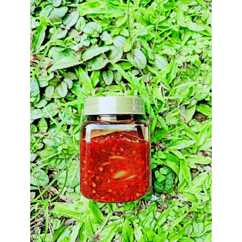 

Sambel Baseuh Tolenjeng jeletet varian pete