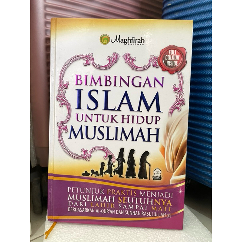 preloved original buku bacaan islami