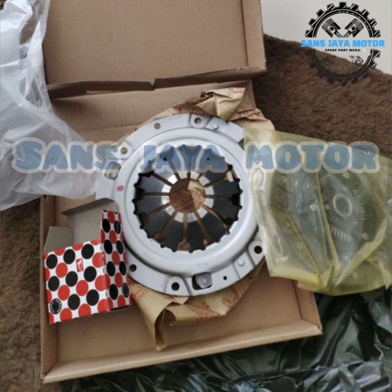 Kampas Kopling Set Matahari Daihatsu Xenia 1.0 1000cc Original