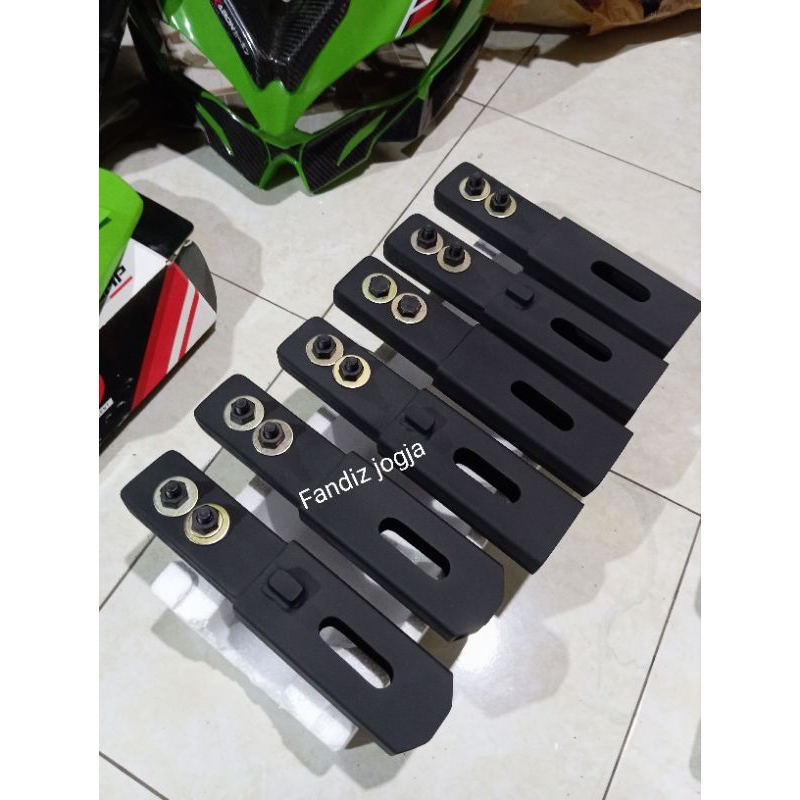 Extension long arm/pemanjang arm pnp cbr150facelif,cb150,k45r,k45a,k45g,Ninja 250fi,ninja250 karbu,z