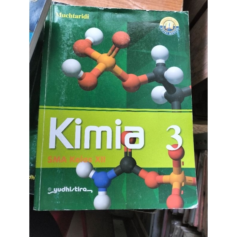 kimia sma kelas 3