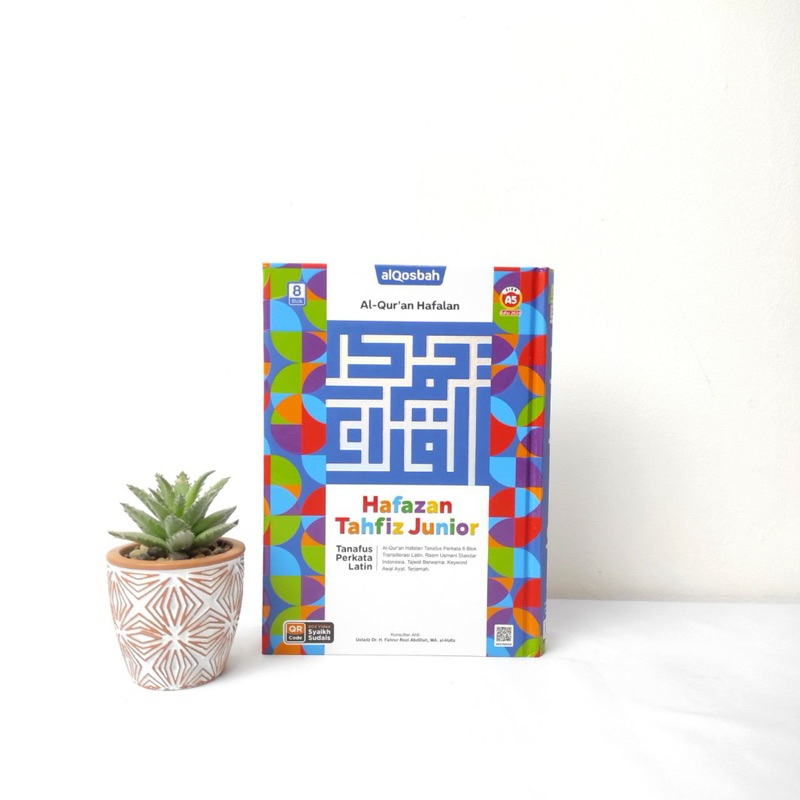 Al Quran Hafalan Hafazan Tahfiz Junior