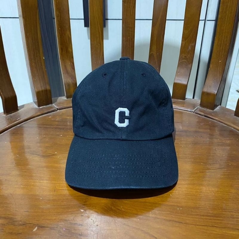 Topi Baseball Covernat Second