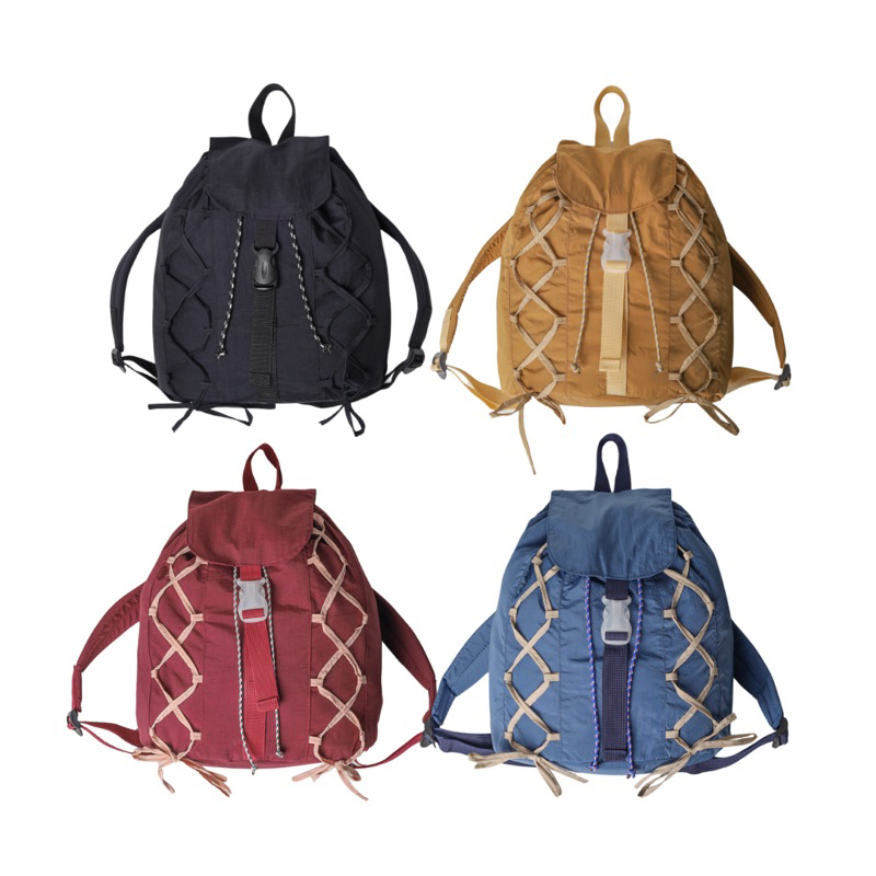 IMOKEY Rose Ribbon Backpack - Tas Wanita