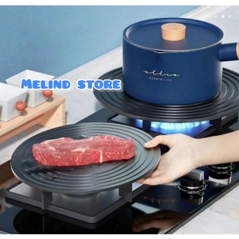 KODE B1G Melind store Plat panci anti gosong Tatakan Panci Alas Panci  Alas panci pekanbaru riau