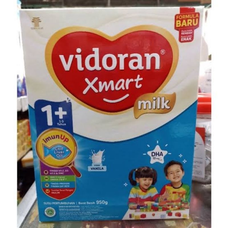 Vidoran 1+ 925gr