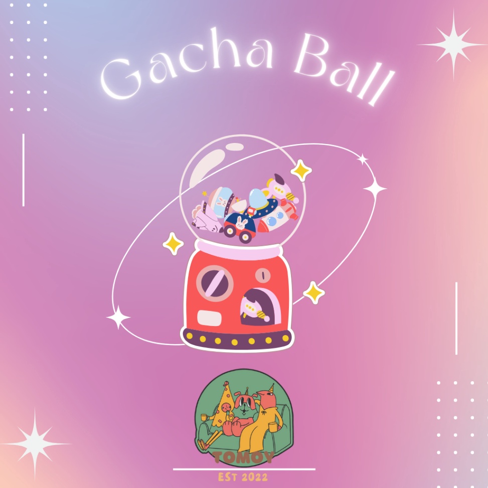 

KODE L9V9 Gacha Ball