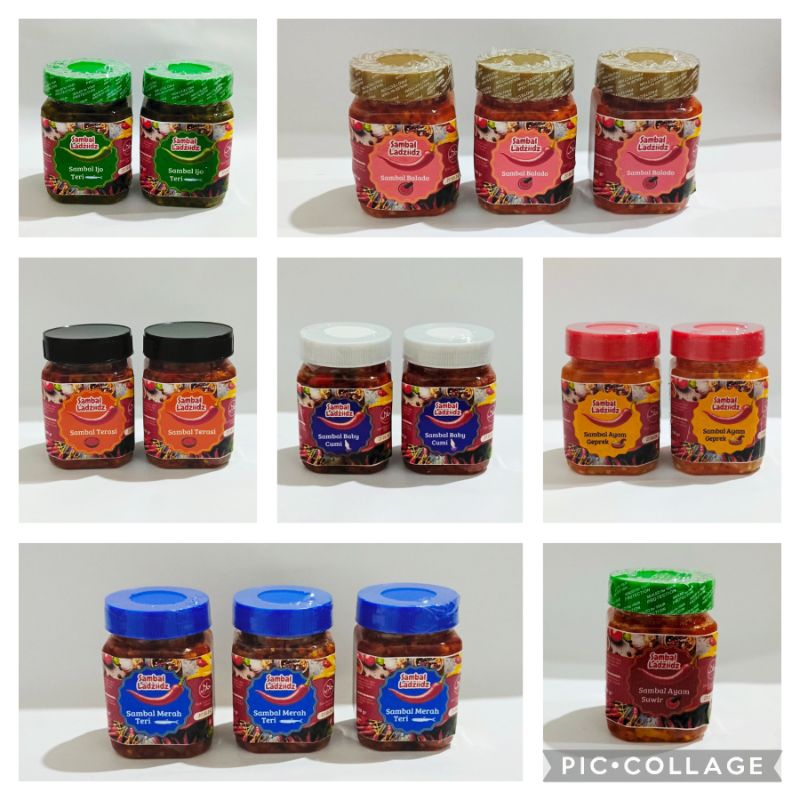 

Sambal Khas Palembang