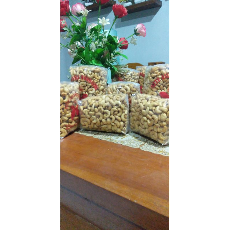 

kacang mede original 500gr