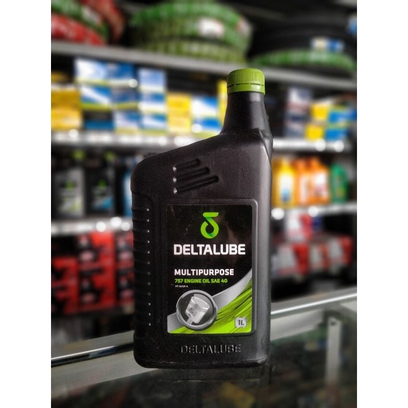 Oli Deltalube Multipurpose/Daily