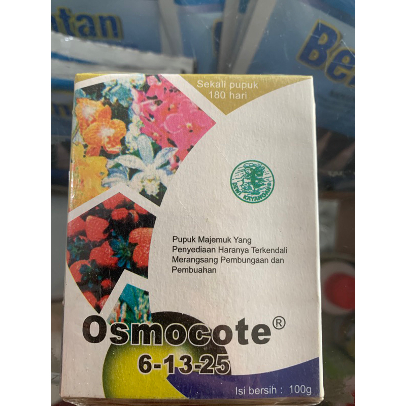Osmocote 6-13-25