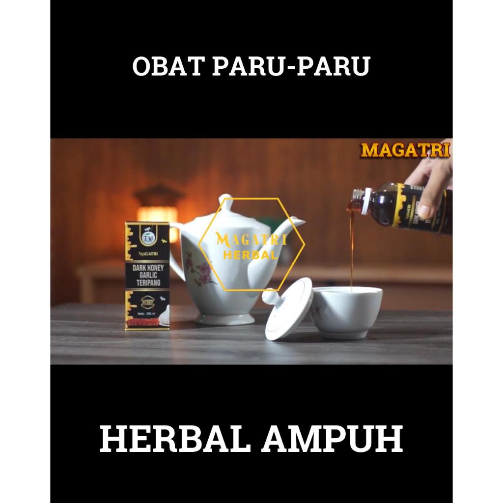 Magatri Obat Paru-paru Paling Ampuh Atasi Semua Jenis Batuk