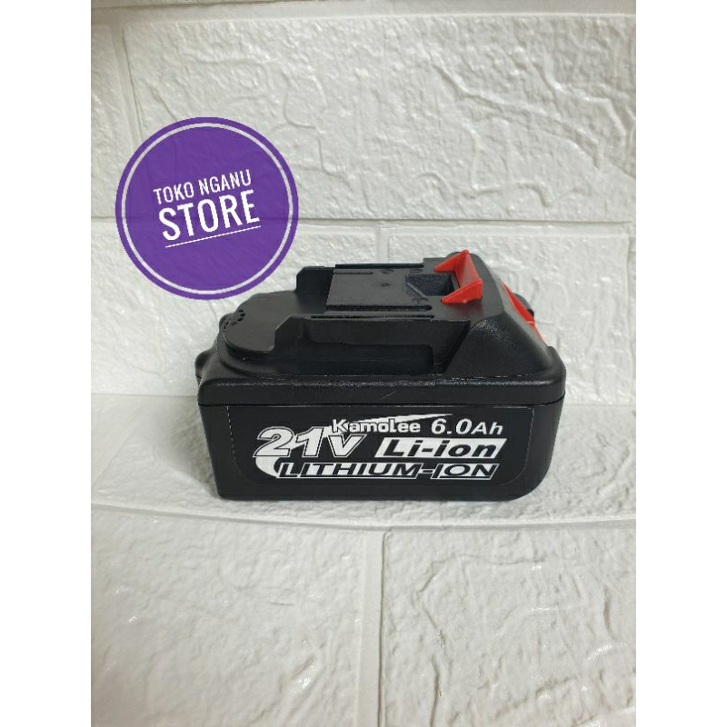 baterai bor impact betarai mesin bor impact kamolee modern jld