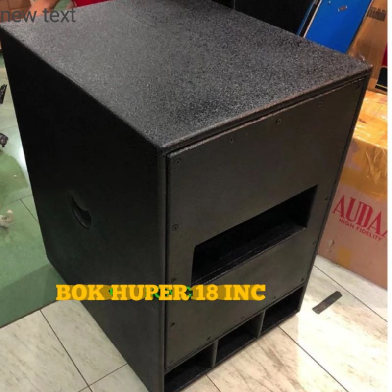 BOK HUPER 18 INC SINGLE