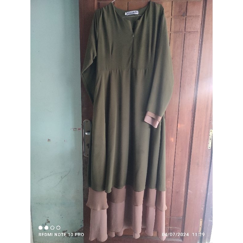 kazami preloved