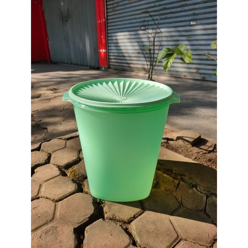 TUPPERWARE // TOPLES // MAXI CANISTER 10L