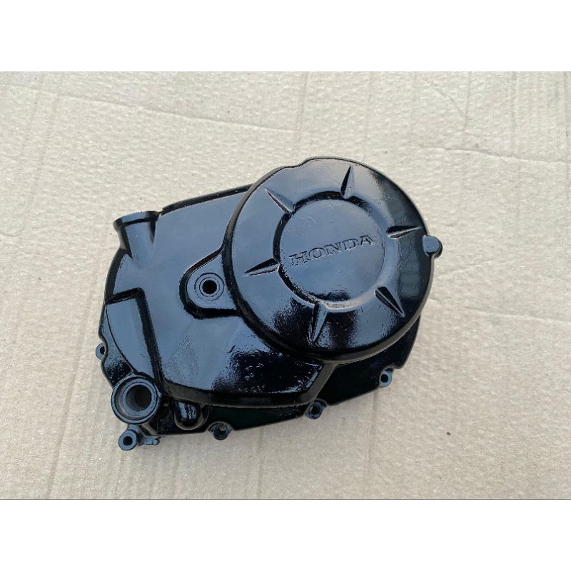 Block Mesin/Bak Kopling Bak oli kanan Honda Revo Absolute PNP Blade 110 original copotan