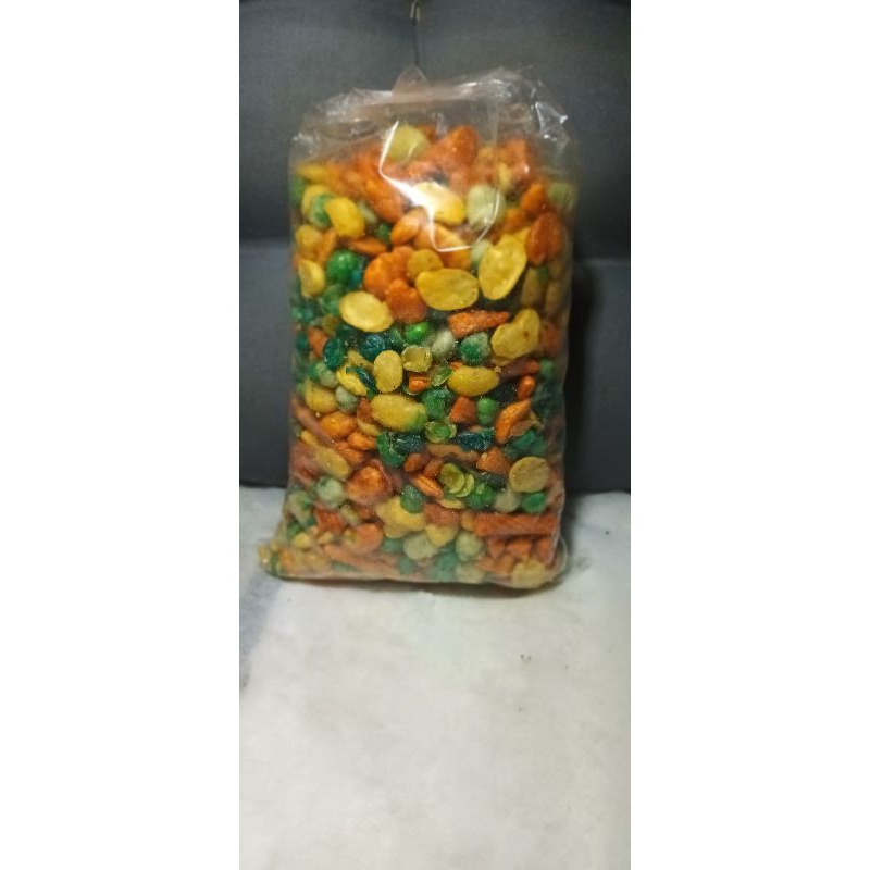 

KACANG CAMPUR JP 250GR