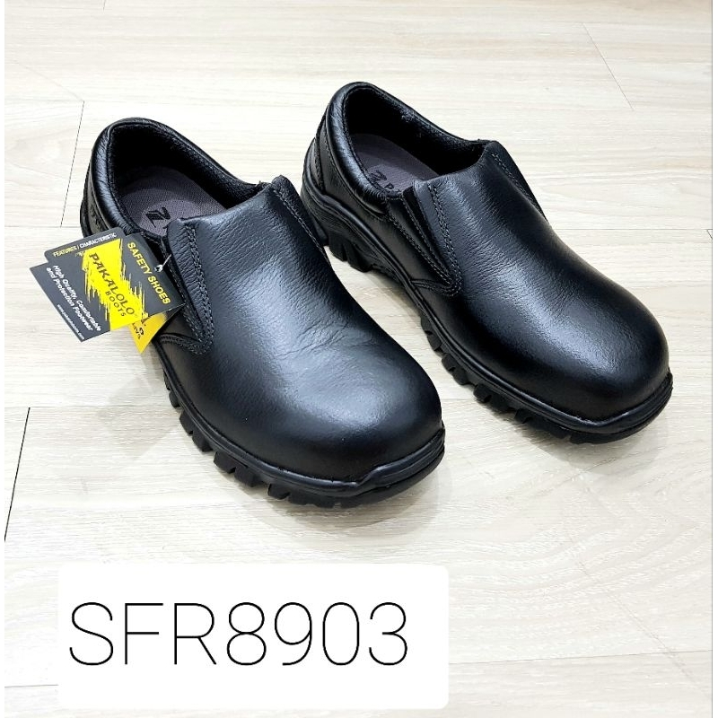 Sepatu Safety Pakalolo SFR 8903 (asli PAKALOLO)