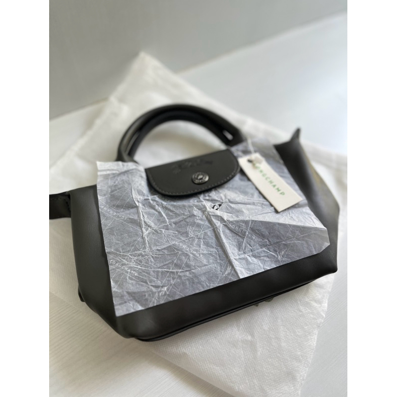 LC Cuir Honey Kulas Sheepskin DarkGrey