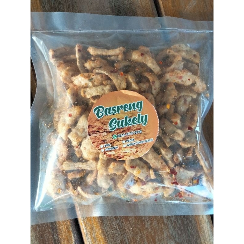 

basreng pedas 100grm/pcs