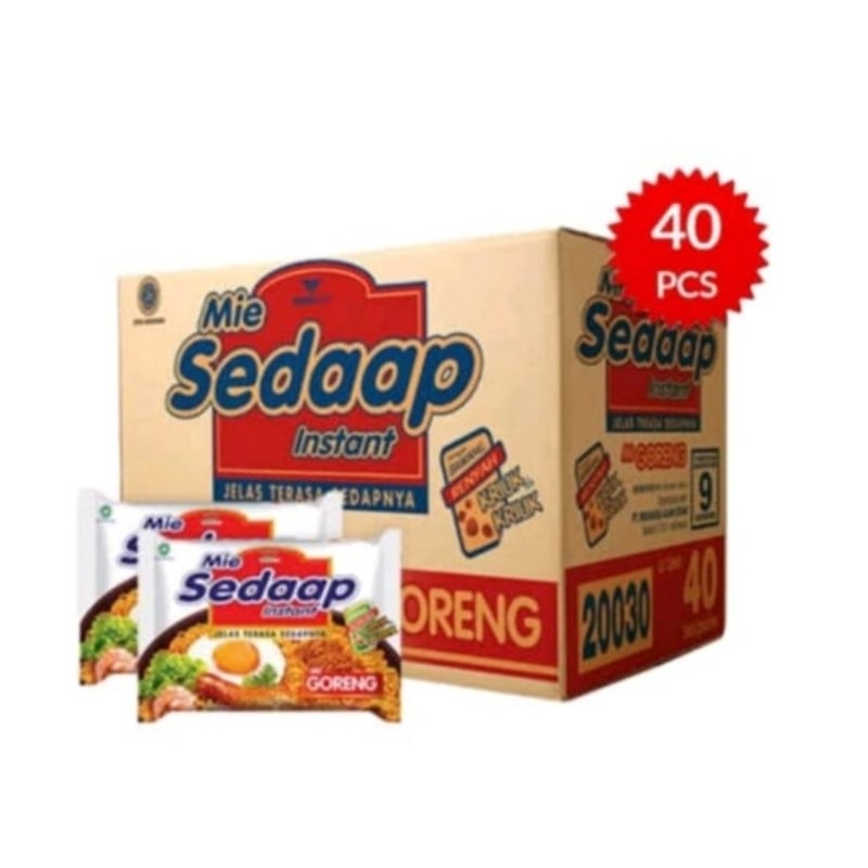 

Mie Sedaap Goreng 1 Dus