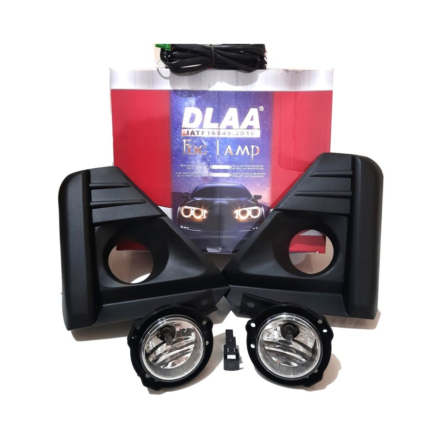 FOGLAMP-LAMPU KABUT DAIHATSU ROCKY 2021