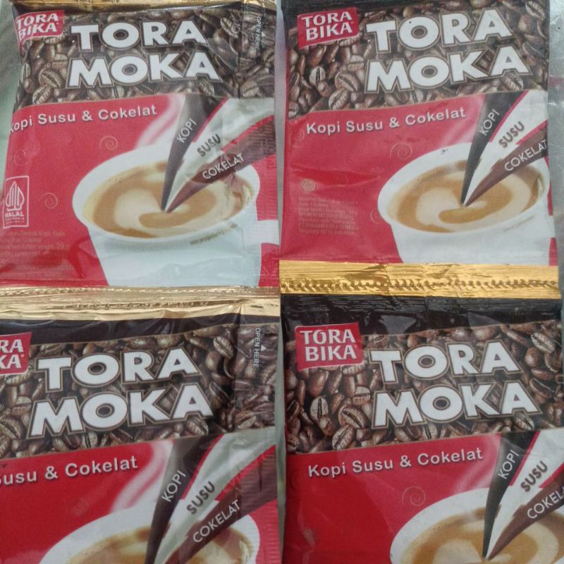 

torabika moka sachet