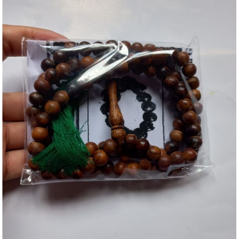 tasbeh kayu gaharu asli