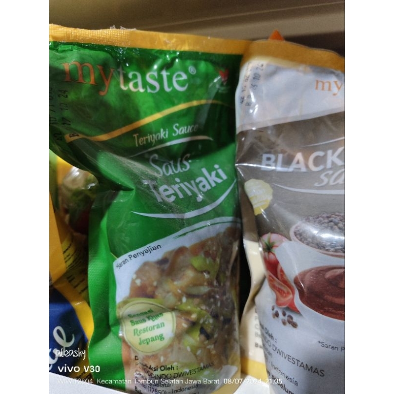 

My Taste teriyaki 500g