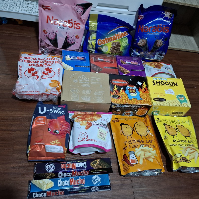 

PAKET REQUEST