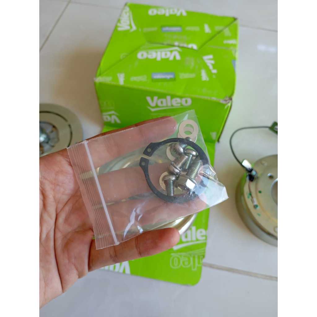 Magnet Clutch AC Nissan Xtrail T30