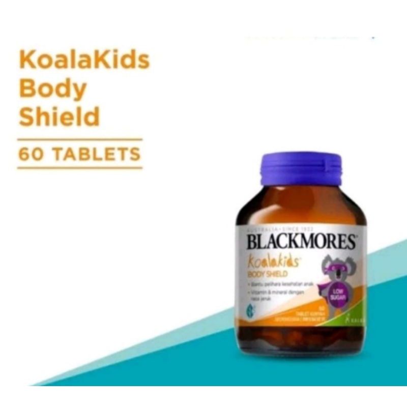 Blackmores Koala Kids Body Shield