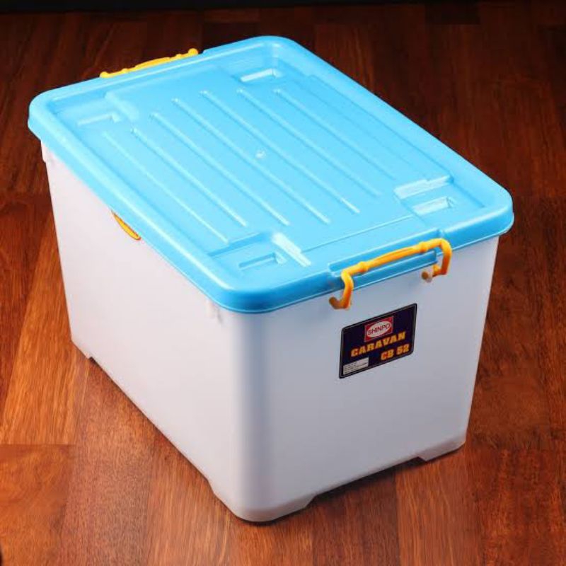 SHINPO-Container box shinpo cb 52 Liter/kontener/contener/box shinpo cb 52
