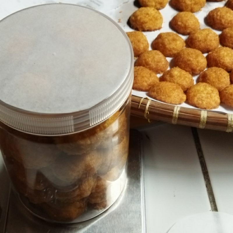 

Palm Cheese Cookies (toples 800ml)BOOKED