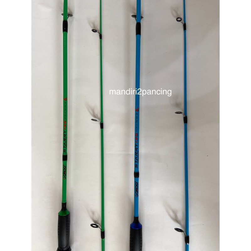 Joran Pancing Daido Starry 135