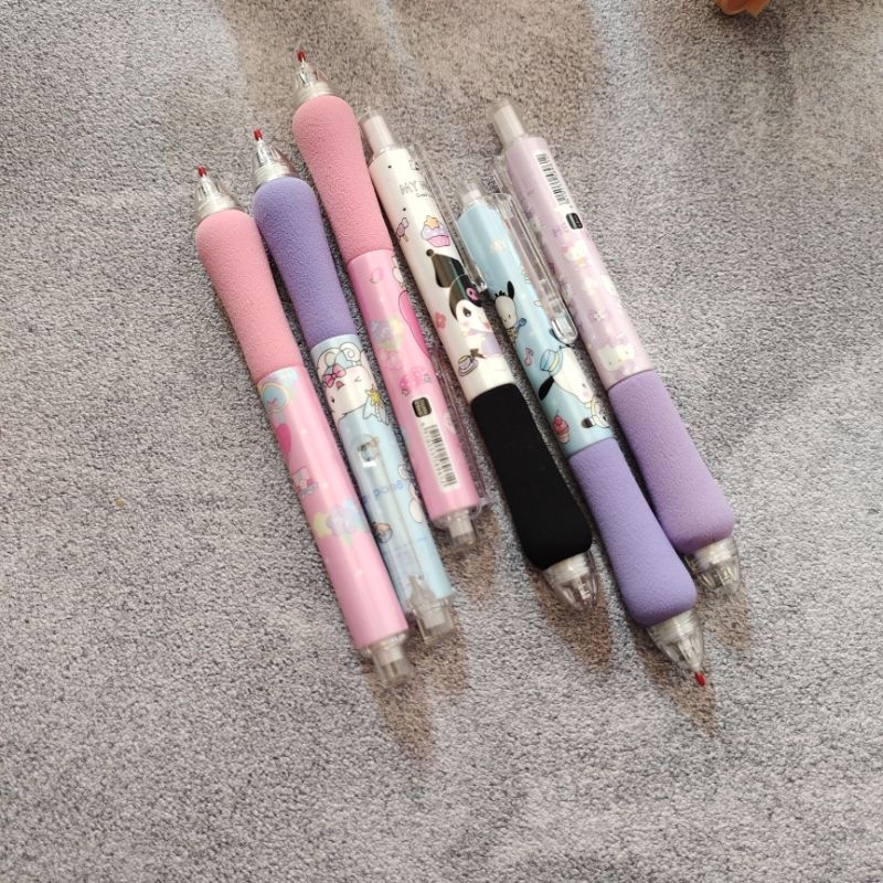 

PULPEN GENDUT SANRIO SET ISI 6 PENA SANRIO SET ISI 6