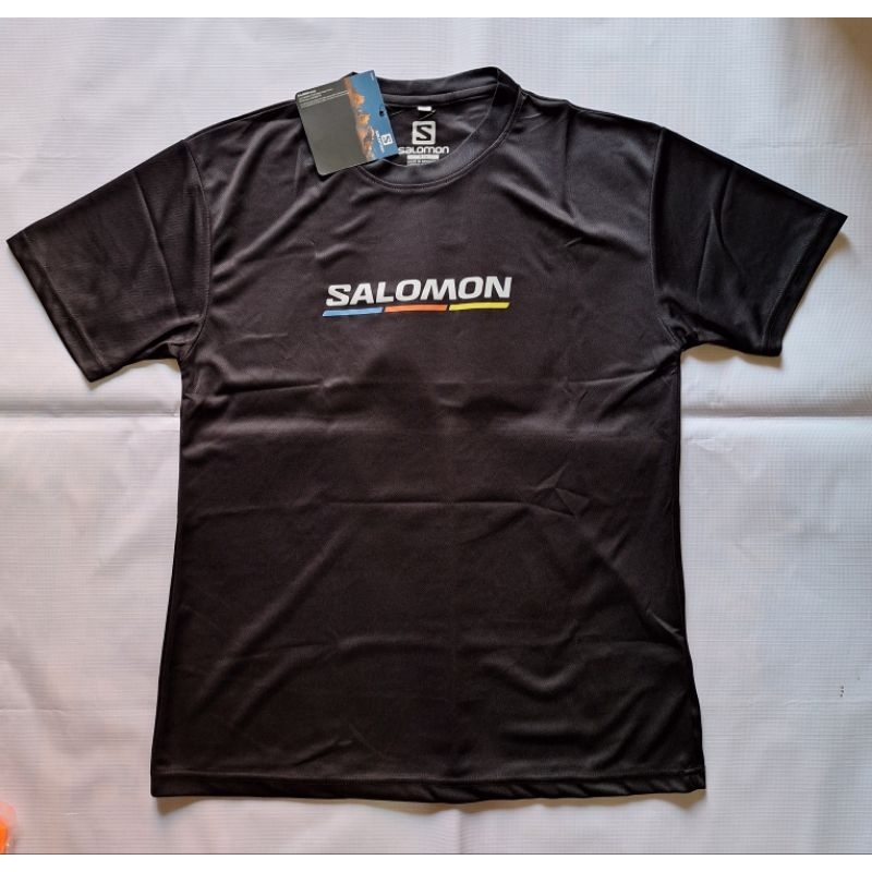 Salomon Race SS Shirt Running Trail Running