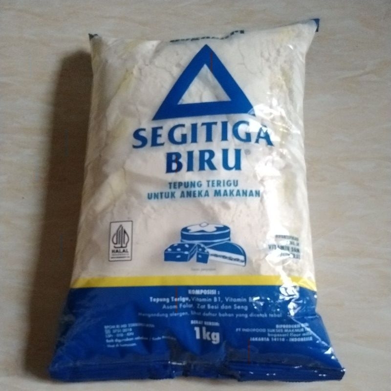 

Segitiga biru 1kg