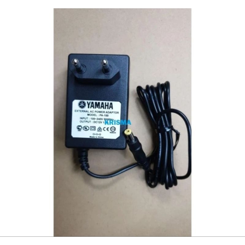 adaptor khusus untuk keyboard Yamaha PSR 340