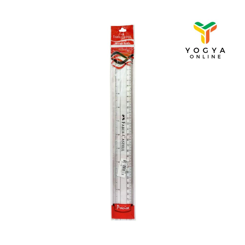 

F Castell Ruler B-Ps 12"/30Cm 171220 R1018