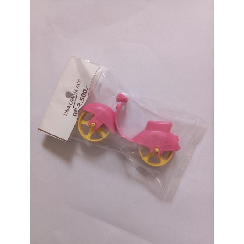 mainan anak vespa mini