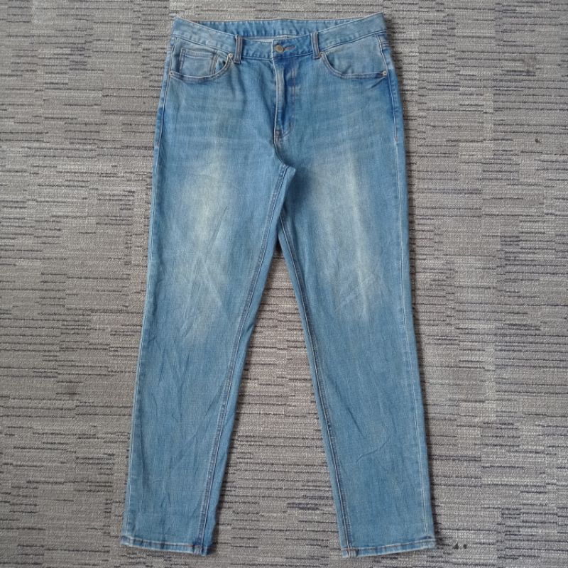 celana jeans Spao 1980 cowok.03